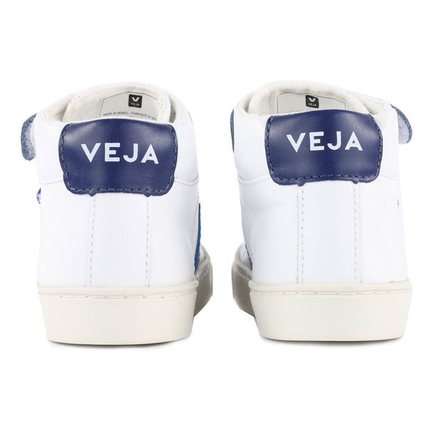 Hohe Turnschuhe aus Leder Esplar -product