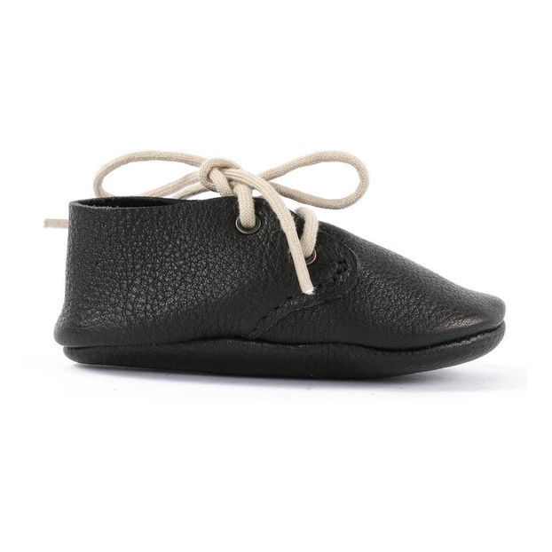 Chaussons Cuir Travellers-product