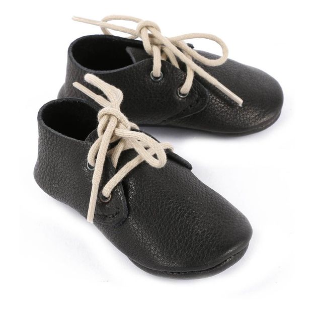 Chaussons Cuir Travellers-product