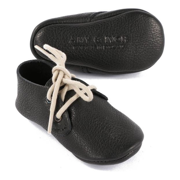 Chaussons Cuir Travellers-product