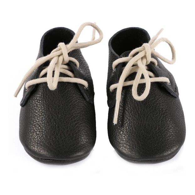 Chaussons Cuir Travellers-product
