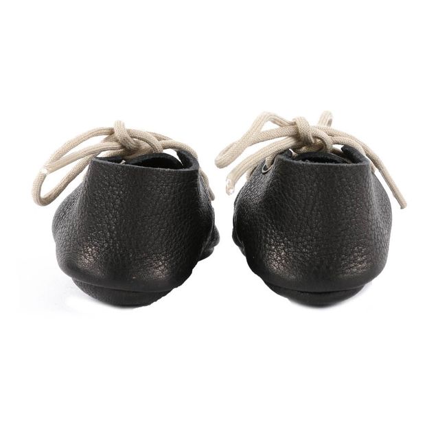 Chaussons Cuir Travellers-product
