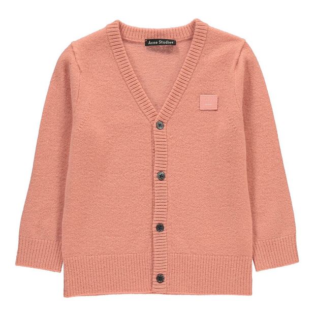 Cardigan Lana Mini Neve-product