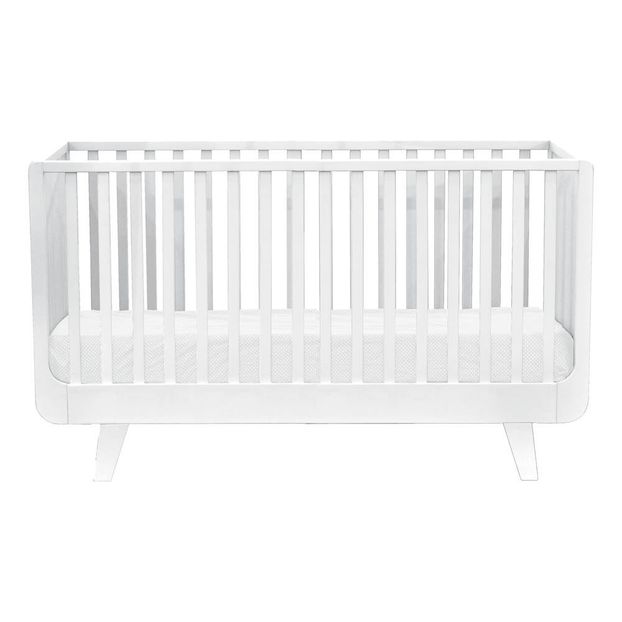 Mittwachsendes Kinderbett Môme 70x140 cm --product