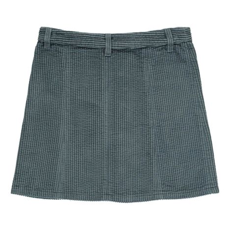 Jupe Velours Boutonnée Molly-product