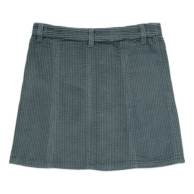 Jupe Velours Boutonnée Molly-product