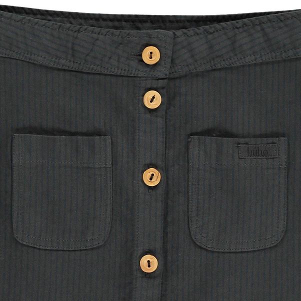 Jupe Boutonnée Rayée Leila-product