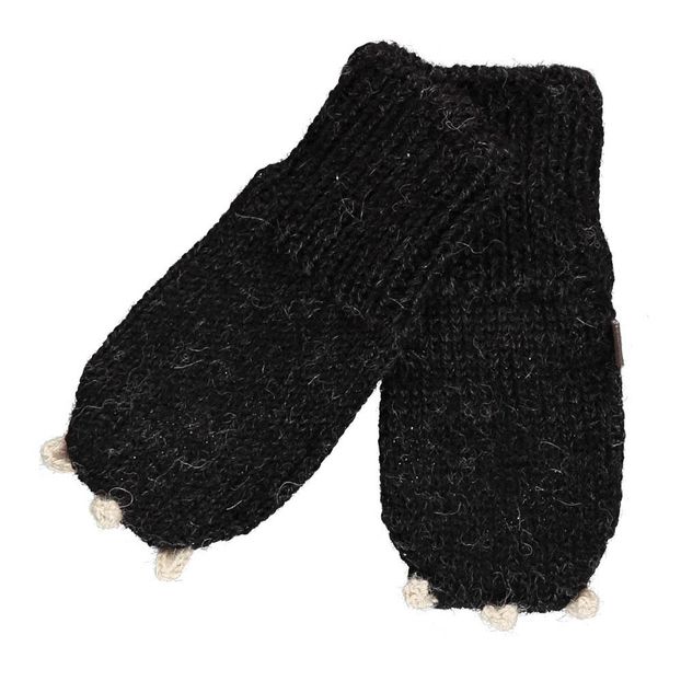 Moufles Baby Alpaga Furet-product