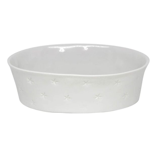 Ensaladera de porcelana Noche estrellada D15,5 cm-product