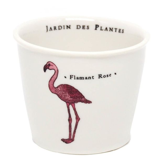Vaso Jardin du Luxembourg de porcelana, 7,5 cm altura - Marin Montagut-product