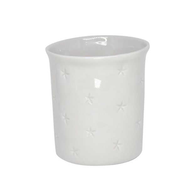 Vaso Noche estrellada de porcelana - 7,5 cm-product