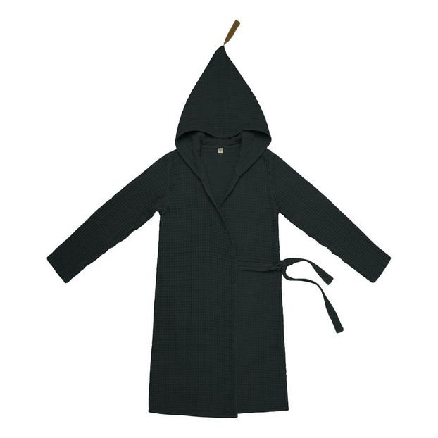 Adult Organic Cotton Dressing Gown-product