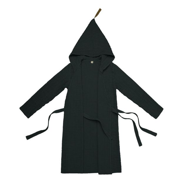 Adult Organic Cotton Dressing Gown-product