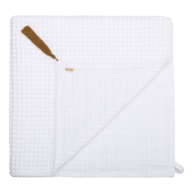 Serviette de bain en coton bio-product