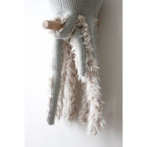 Riesen Kuscheltier Krake Grandma 60 cm -product