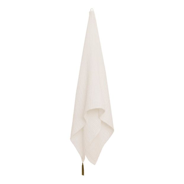 Serviette de bain en coton bio-product