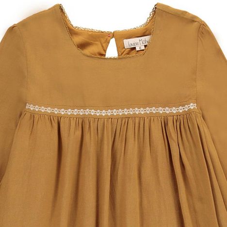 Léonie Embroidered Dress-product