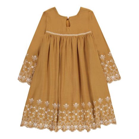 Léonie Embroidered Dress-product