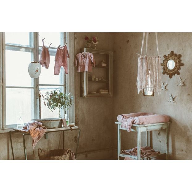 Organic Cotton Bath Towel-product