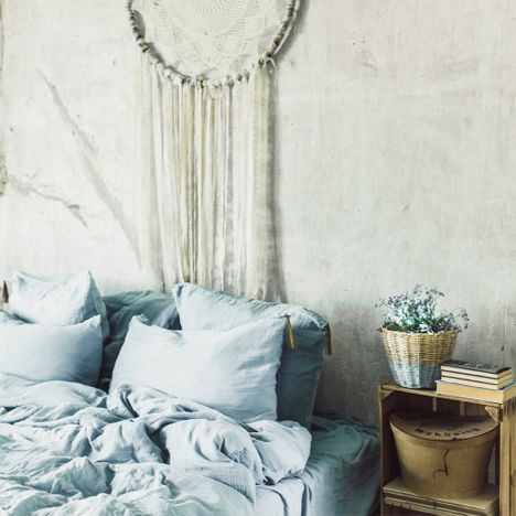 Housse de couette en coton bio-product