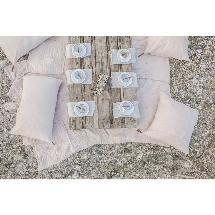 Light Blanket | Gold S024- Product image n°1