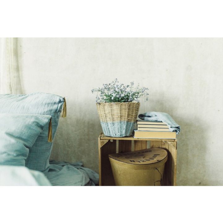 Storage basket - anthracite | Dark Grey S021- Product image n°1
