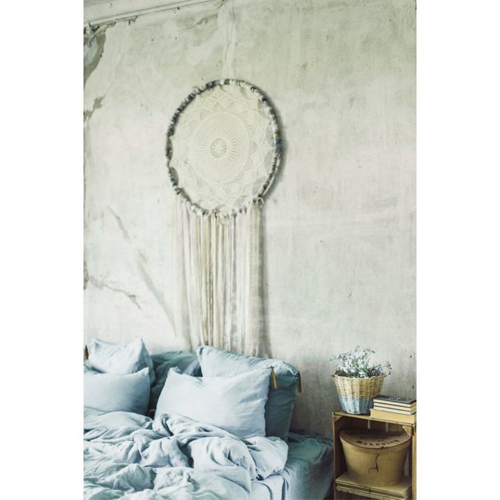 Taie d'oreiller | Teal Blue S022- Image produit n°1