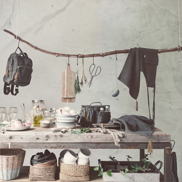 Organic Cotton Picnic Bag-product