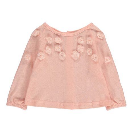 Nour Pompom T-Shirt-product