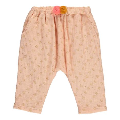 Shenai Lurex Harem Trousers-product