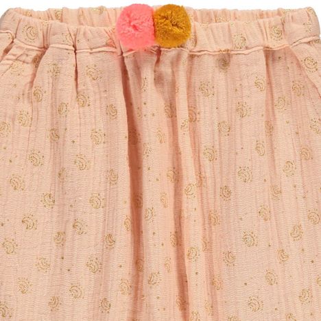 Shenai Lurex Harem Trousers-product