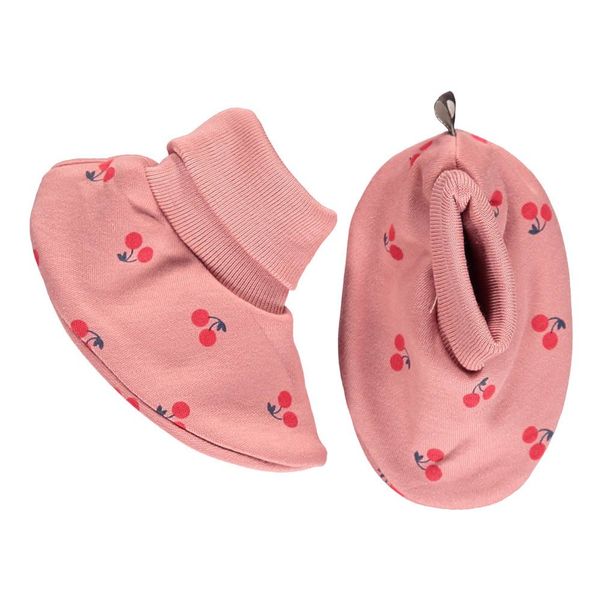 Chaussons Coton Pima Cerises-product
