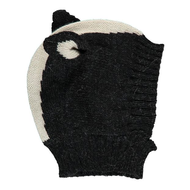 Furet Baby Alpaca Wool Hood-product