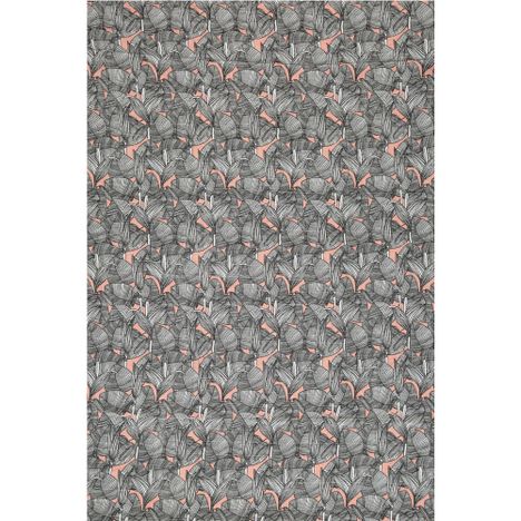 Grand lange en mousseline de coton Calla-product