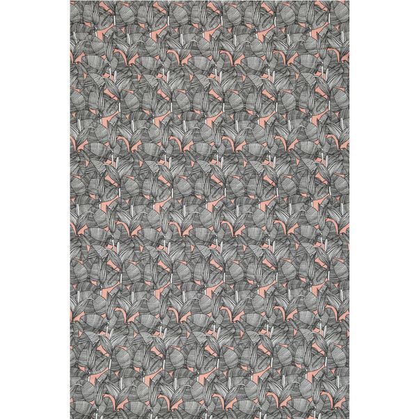 Grand lange en mousseline de coton Calla-product