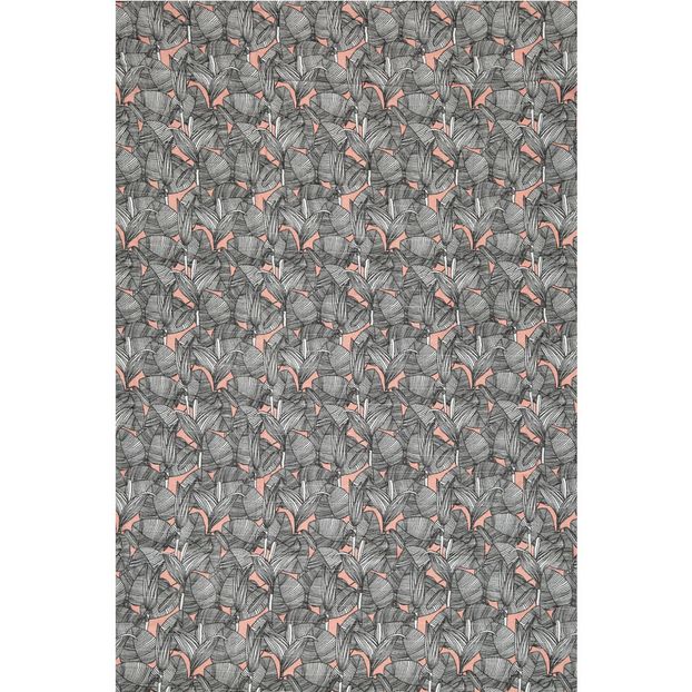 Grand lange en mousseline de coton Calla-product