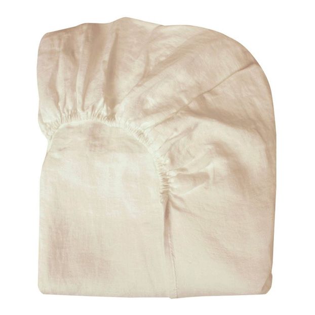 Drap-housse en gaze de coton bio-product