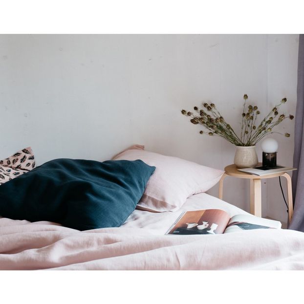 Drap-housse en gaze de coton bio-product