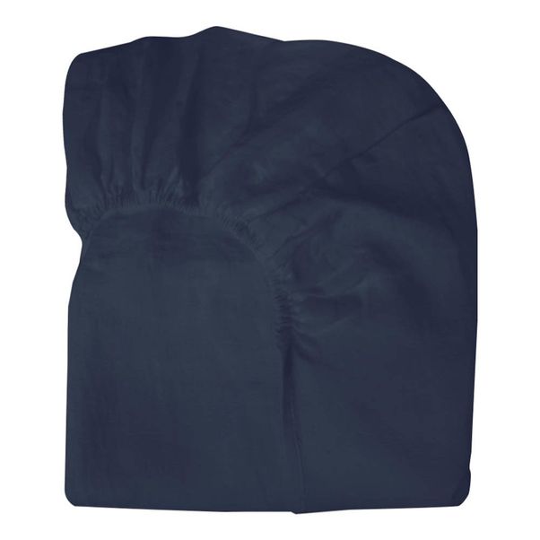 Drap-housse en gaze de coton-product