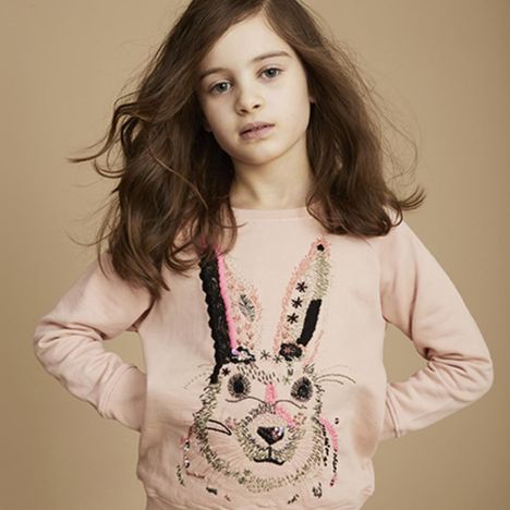 Soft Gallery 10 Years Capsule Rabbit Sweatshirt-product