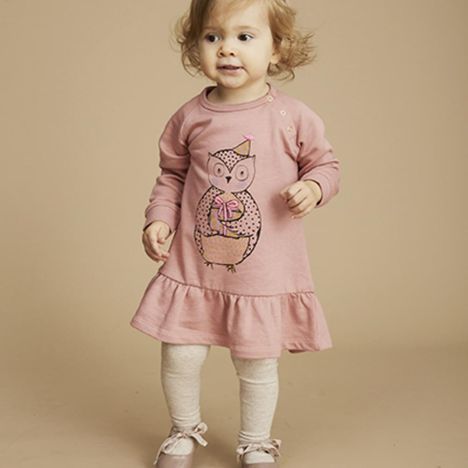 Owl Dress-product