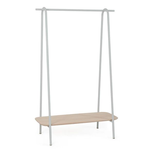 Kleiderständer aus Eichenholz -product