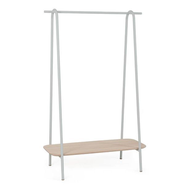 Kleiderständer aus Eichenholz -product