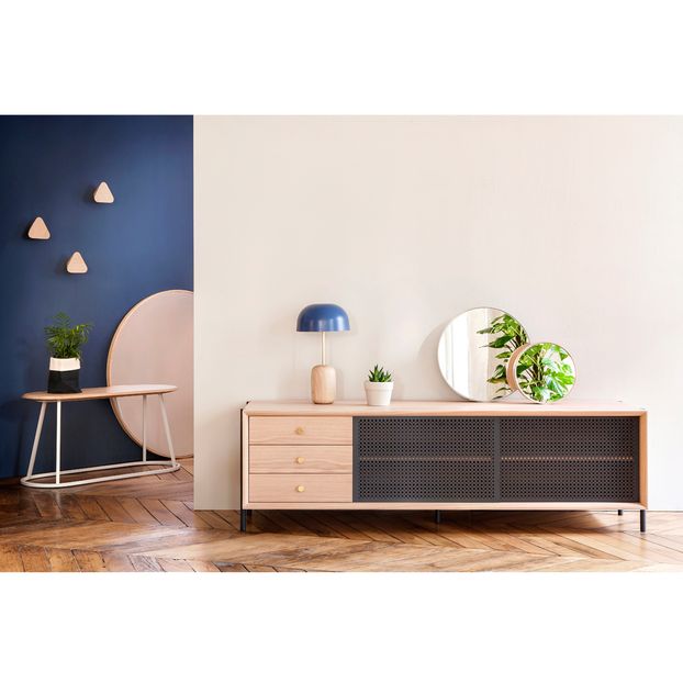 Mueble bajo Gabin 162 cm-product
