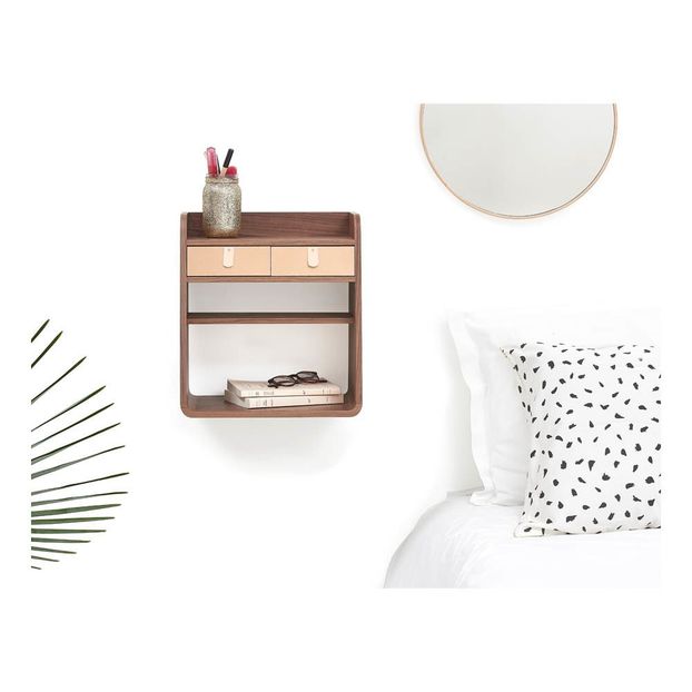 Almacenamiento mural Suzon Roble-product