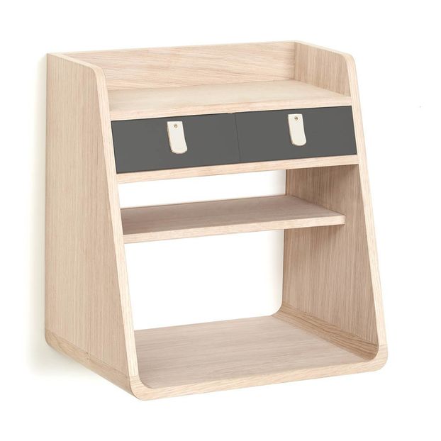 Wandorganizer Suzon aus Eichenholz -product