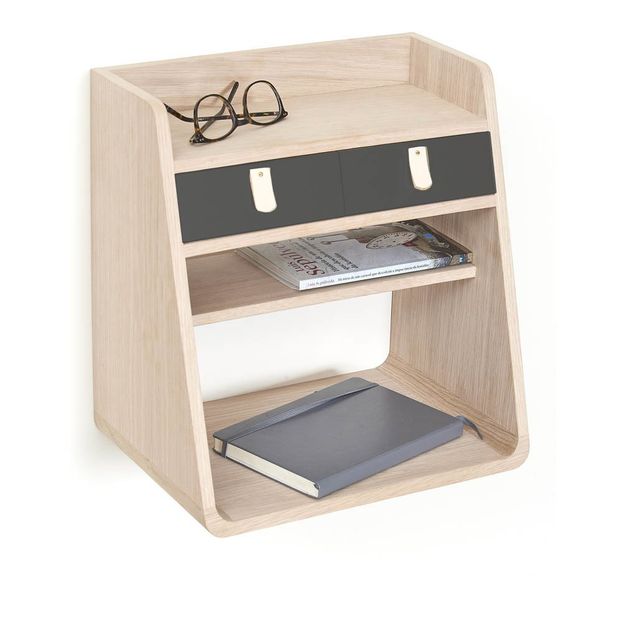 Wandorganizer Suzon aus Eichenholz -product