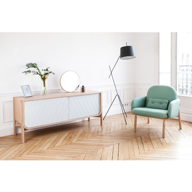 Fauteuil Georges "Swing"-product