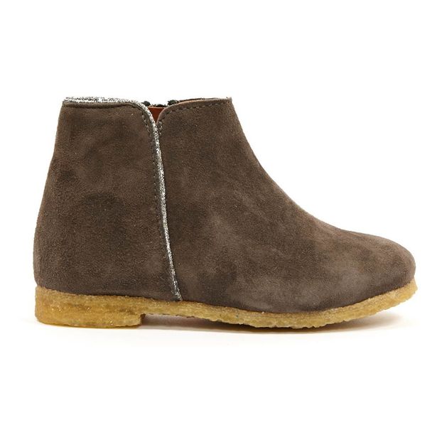Ida Silver Boots-product