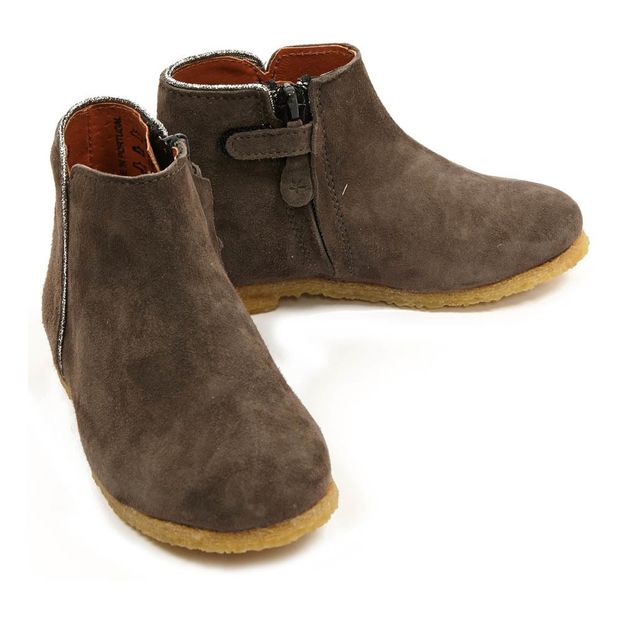 Ida Silver Boots-product